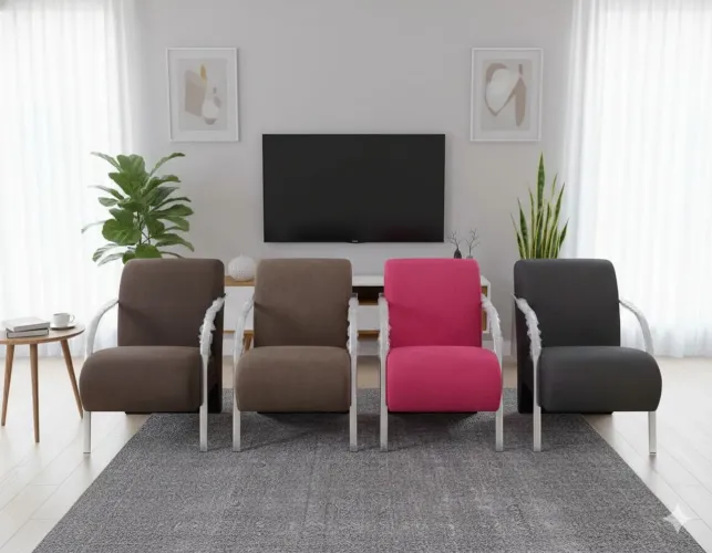 Poltronas Decorativas
