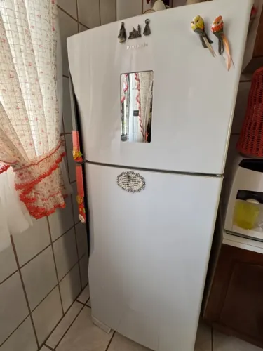 Geladeira Panasonic 435L USADA EXCELENTE!!!
