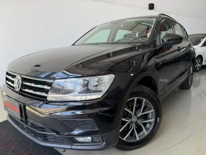 Volkswagen Tiguan Allspac 250 TSI 1.4 Flex 2018