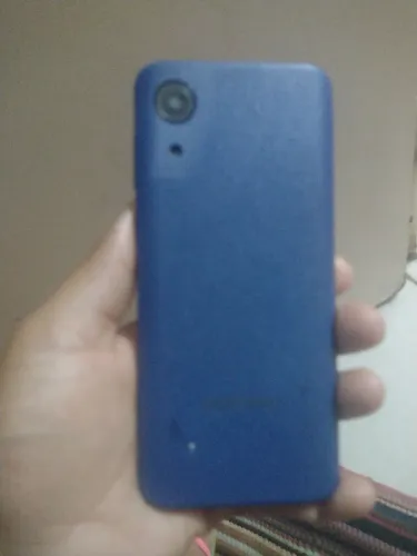 Samsung a03 tela trincada e sem a gaveta de chip