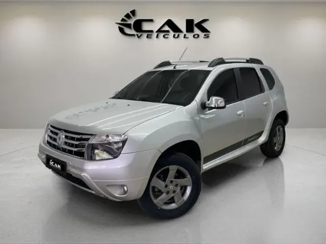 Renault Duster Dynamique 1.6 Hi-flex 16V Mec. 2014