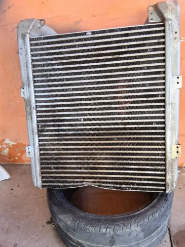Interculer VM Volvo 270 2019 0riginal pequena avaria funcionando.