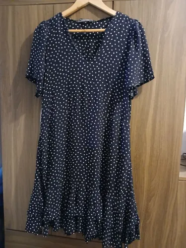 Vestido Shoulder tam. 40