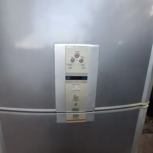 GELADEIRA DÚPLEX
