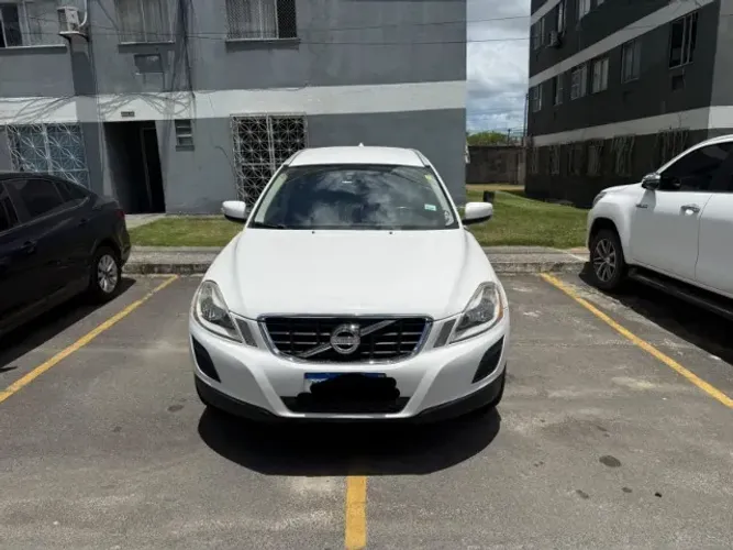 Volvo XC 60 2.0 T5 5P 2012