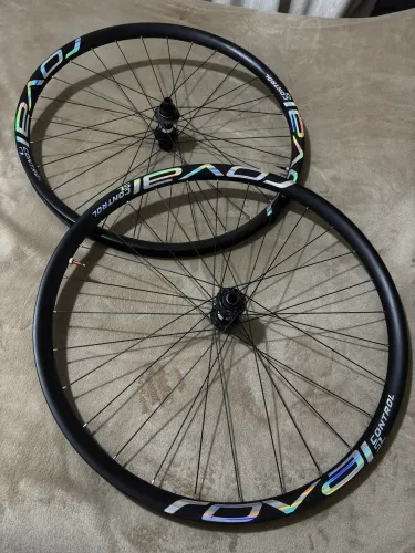 Aros 29? de carbono 