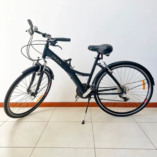 Bicicleta Tito Urban Aro 29 - Pouquíssimo Uso!