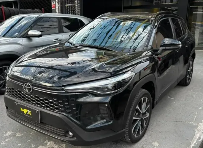 Toyota Corolla Cross XRE 2.0 16V Flex AUT 2025