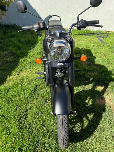 Royal Enfield OPORTUNIDADE