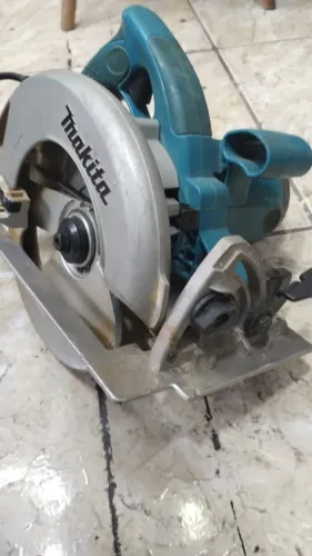 Serra Circular Makita 127v Profissional 5007N