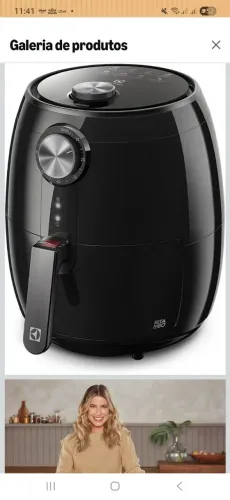 Airfryer Eletrolux