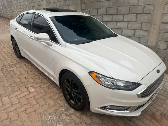 Ford Fusion SEL 2.0 Ecobo. 16V 248cv Aut. 2018