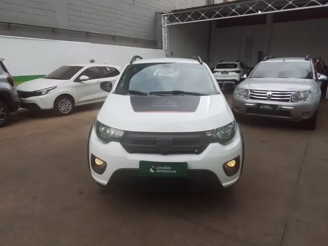 Fiat Mobi Drive 1.0 Flex 6V 5P 2026