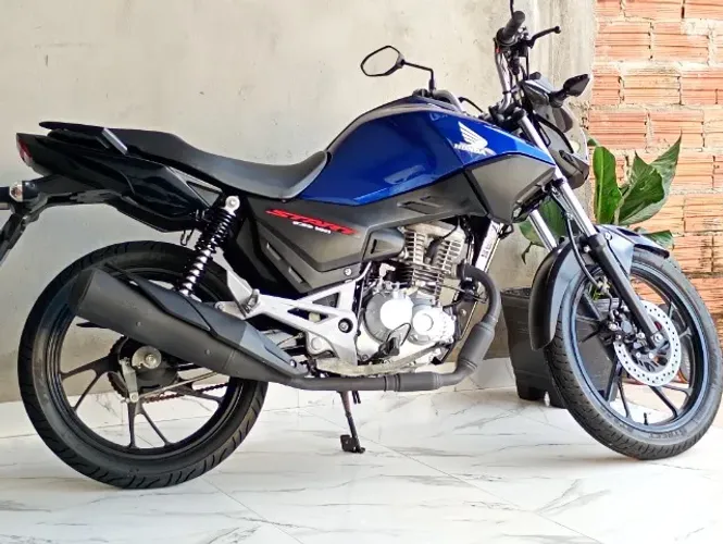 Honda start 160  