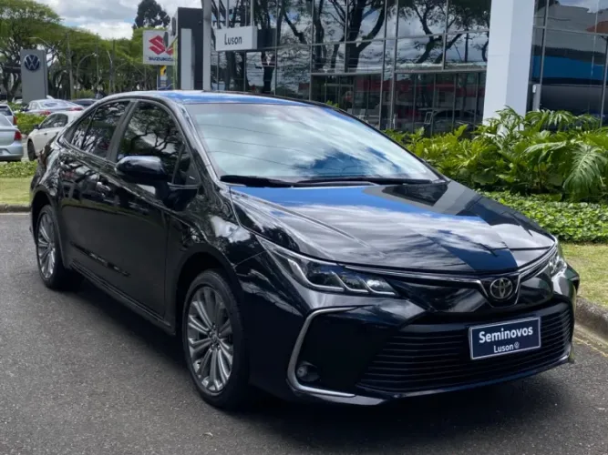 Toyota Corolla XEI 2.0 Flex 16V Aut. 2023