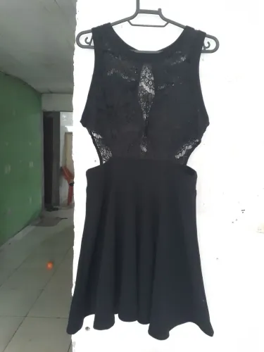 Vestidos de renda tam pm