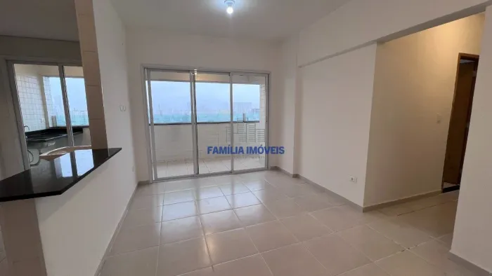 Alugar apartamento 2 quartos 1 suíte 1 vaga lazer Macuco Santos SP
