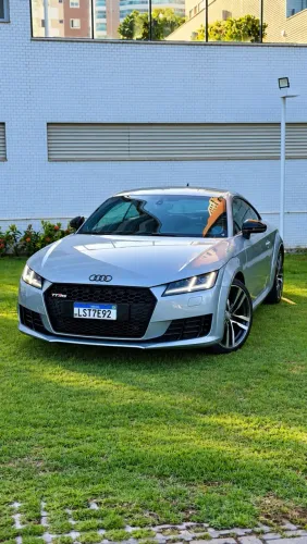 Audi TT 2.0 16V TFSI S-tronic 2016