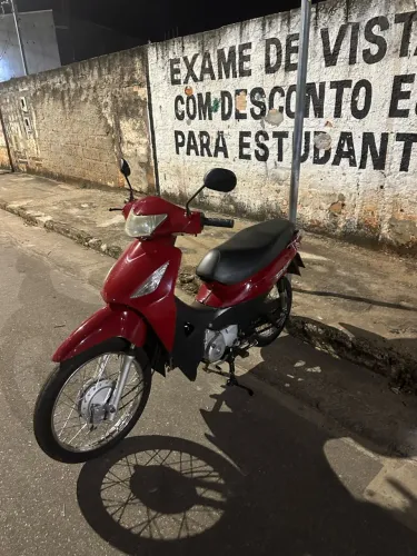 Honda Biz 125 KS/ KS F.inj./ks MIX F.injection 2007