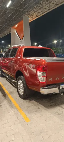 Ford Ranger Limited 3.2 20V 4X4 CD Aut. Dies. 2019
