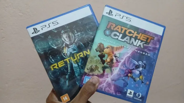 Ratchet clank é Retorn
