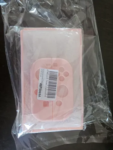 Case silicone para Switch OLED AS DUAS POR 60$