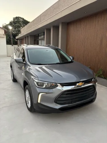 Chevrolet Tracker LT 1.0 Turbo 12V Flex AUT 2022