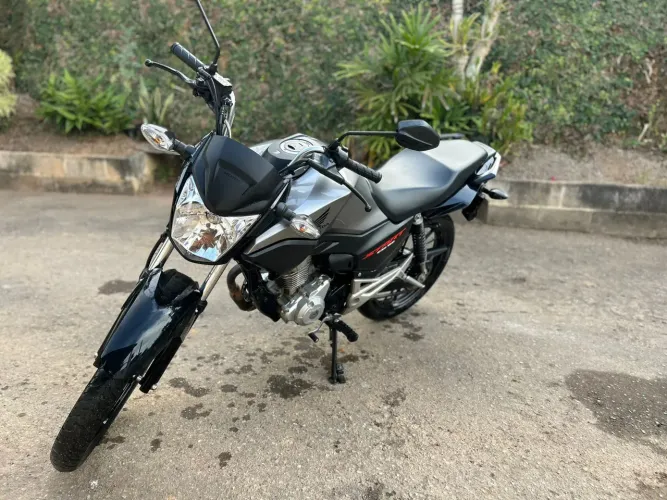 Vendo moto CG HONDA 160 START