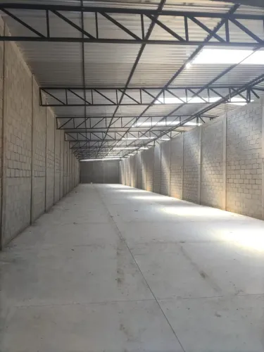Galpão/Depósito/Armazém para aluguel com 1080 metros quadrados