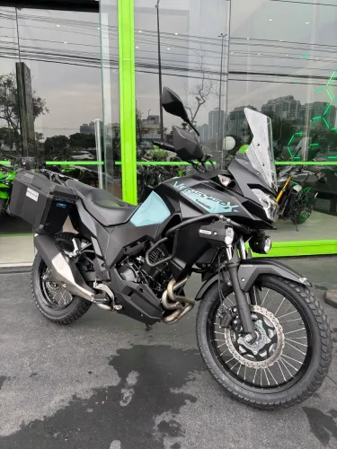 CONSULTORA JÉSSICA - Versys 300 Tourer 26 - *