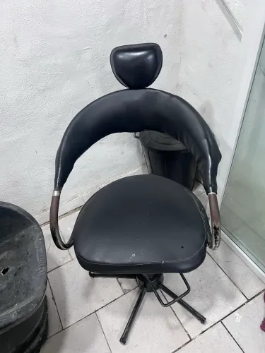 CADEIRA DE BARBEIRO