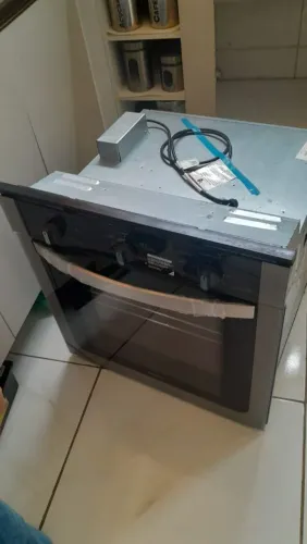 Forno elétrico consul
