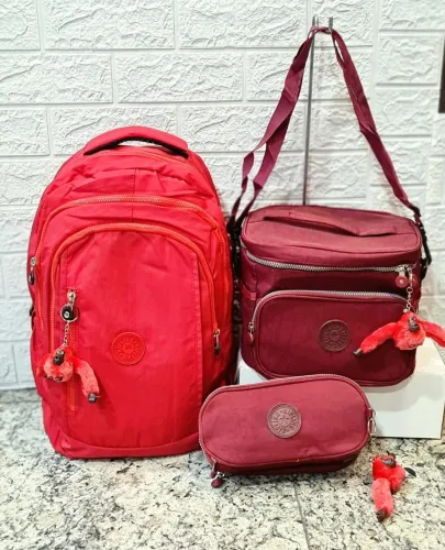 Kit mochila escolar