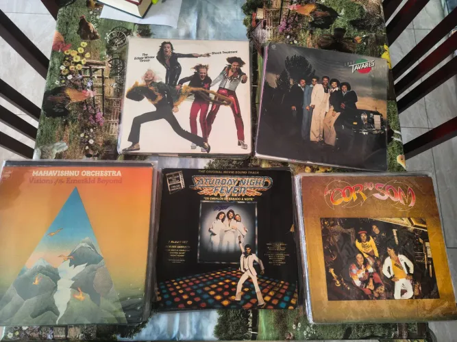 Lps/Discos/Vinis variados (Leia a descrição)