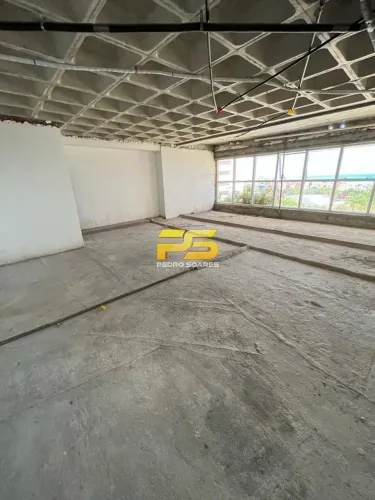 Sala com 75 m² à venda no bairro do altiplano em João Pessoa - Pb