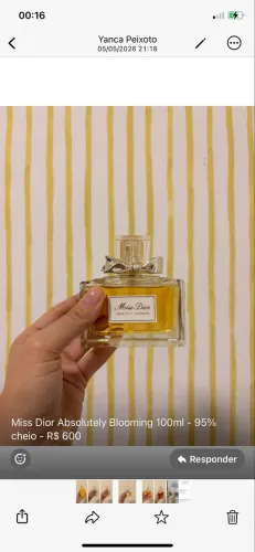 Miss Dior Absolutety blooming