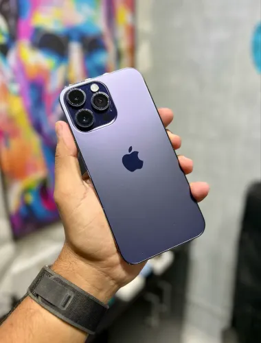 iPhone 14 Pro Max 128gb - Garantia Marilê iPhones