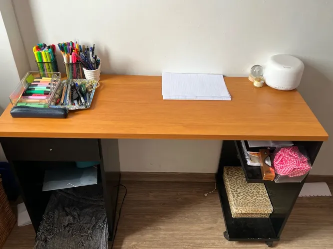 mesa de escritório