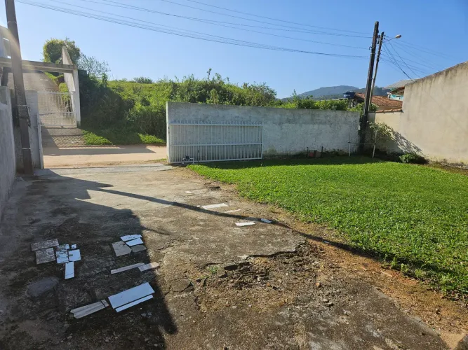 Vendo terreno em imarui 