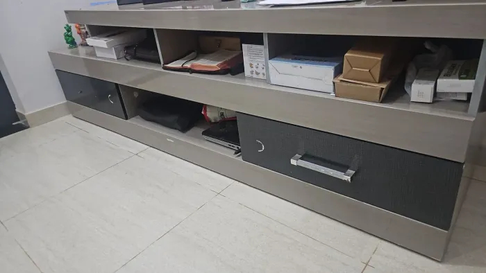 Rack tv