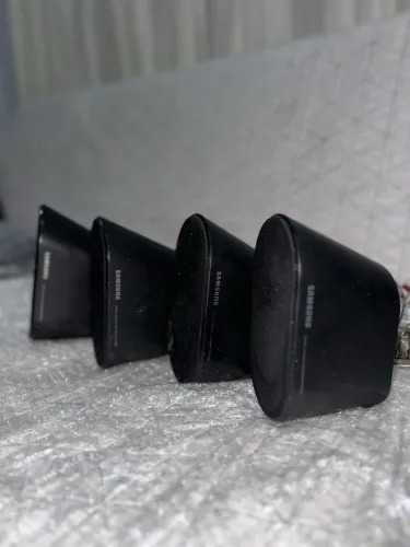 Jogo com 4 Caixas de Som Samsung PS-FX20 (3 Ohms) - Para Home Theater