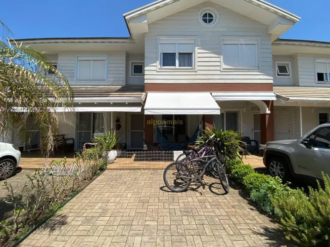 Casa em Condomínio Mobiliada em Xangri-Lá - Condomínio Pacific Residence Club REF: CA3515