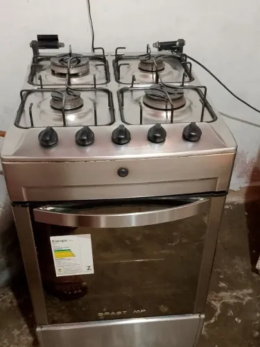 Fogão elétrico