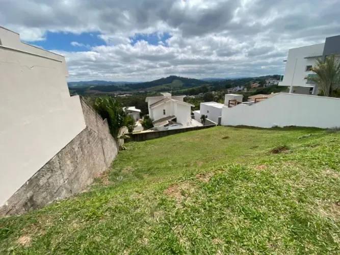 Terreno 462m² condominio Country Club Itatiba