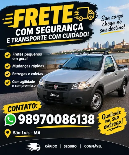 Frete barato