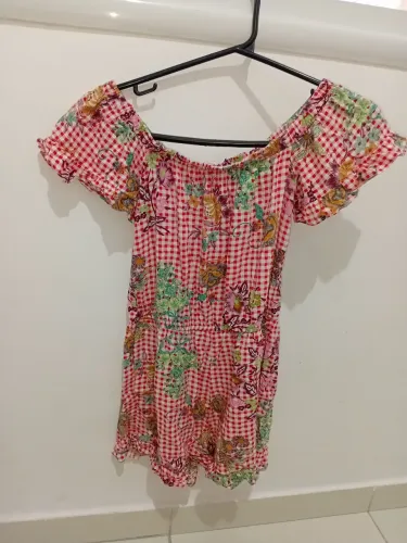 Lote de roupas infantil tamanho 10/12