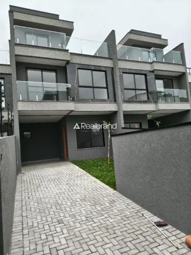 SOBRADO À VENDA  BAIRRO TINGUI | PRÓXIMO AO PARQUE BACACHERI