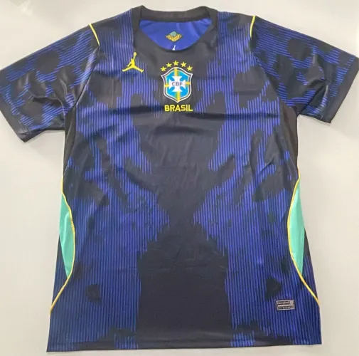 Camisa Seleção Brasileira Azul