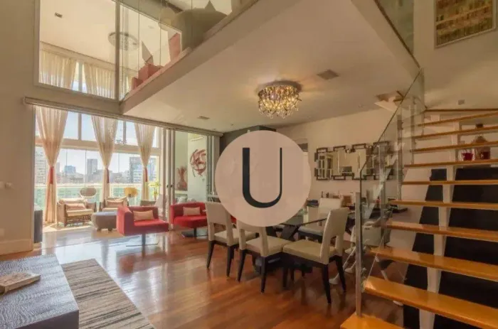 Apartamento com 3 dormitórios à venda, 210 m² por R$ 4.800.000,00 - Brooklin - São Paulo/S