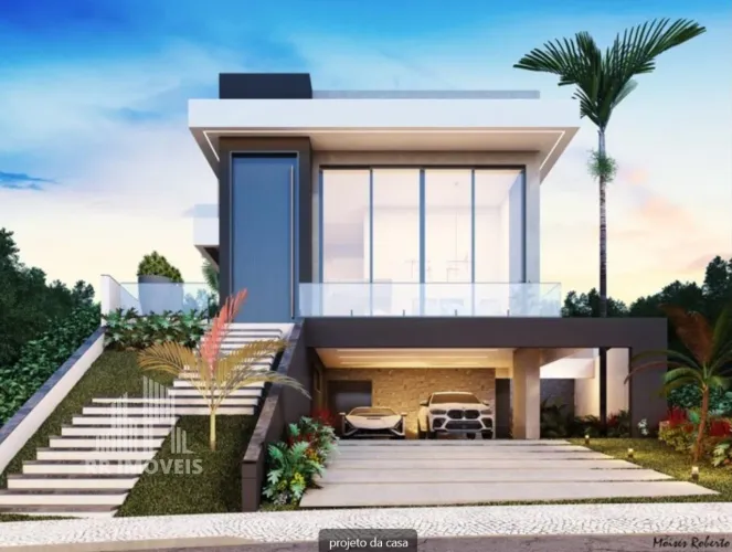 RR10511 Terreno 744m² CONDOMÍNIO RESERVA NATURE - OPORTUNIDADE - Jandira, SP - Ótima Local